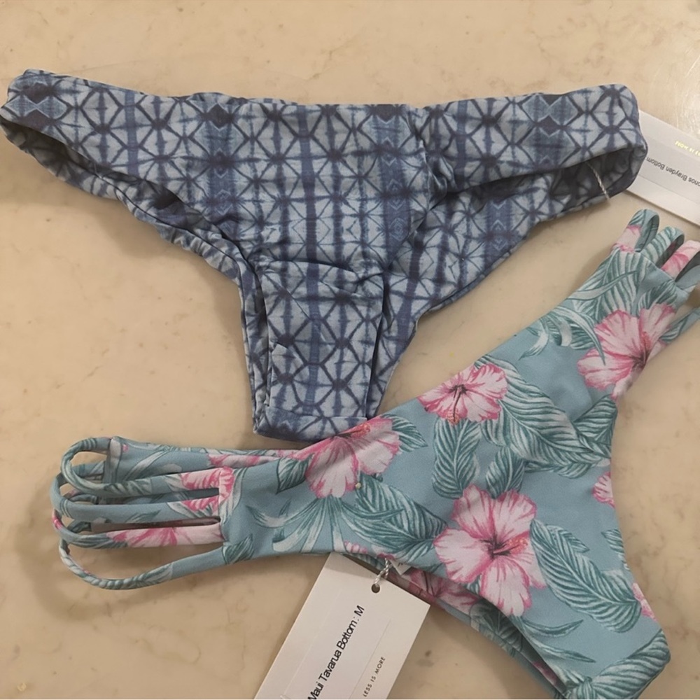 Midori Bikini Bottoms size medium